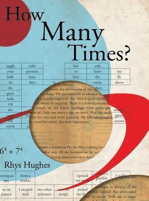 bokomslag How Many Times? (Premium Hardcover)