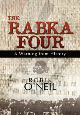 Robin O'Neil - Rabka Four, Inbunden
