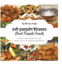 bokomslag Asli Punjabi Khanna
