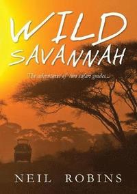 bokomslag Wild Savannah