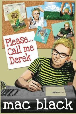 Mac Black - Please... Call Me Derek, Häftad