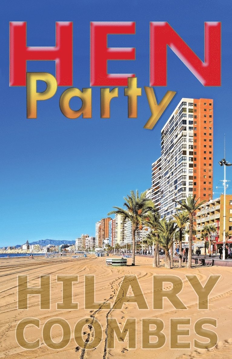 Hilary Coombes - Hen Party, Häftad