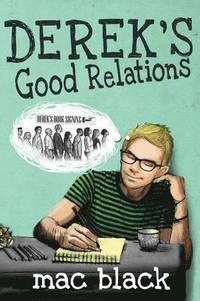 bokomslag Derek's Good Relations