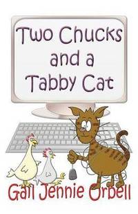 bokomslag Two Chucks and a Tabby Cat: Book 1