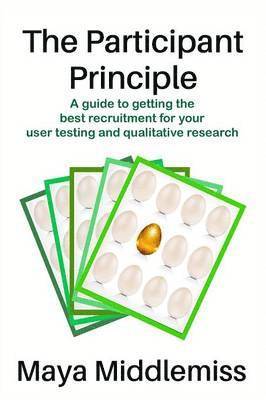 bokomslag Participant Principle