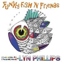 bokomslag Funky Fish 'N Friends