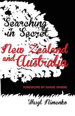 bokomslag Searching in Secret New Zealand and Australia