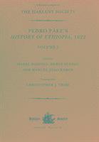 bokomslag Pedro Paez's History of Ethiopia, 1622: Volumes I-II