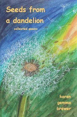 Seeds from a dandelion 1