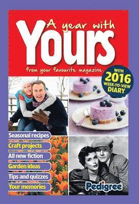 Yours Yearbook 2016