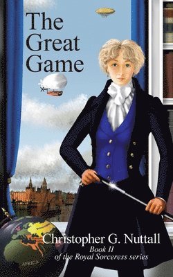Christopher G. Nuttall, G. Nuttall, Christopher - Great Game, Häftad