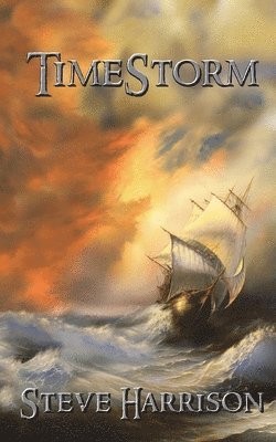 Steve Harrison - TimeStorm, Häftad