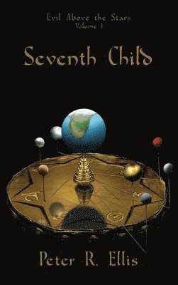Peter R. Ellis - Seventh Child, Häftad