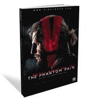 bokomslag Metal Gear Solid V: The Phantom Pain: The Complete Official Guide