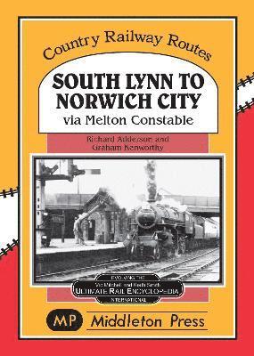 South Lynn to Norwich City