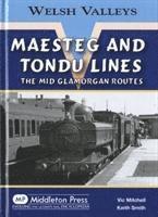 bokomslag Maesteg and Tondu Lines