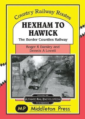 Hexham to Hawick 1