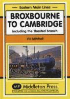 Broxbourne to Cambridge 1