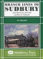 bokomslag Branch Lines to Sudbury