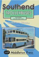 bokomslag Southend Trolleybuses