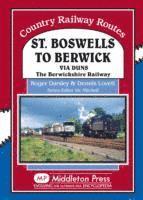 bokomslag St Boswells to Berwick