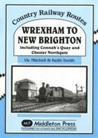 bokomslag Wrexham to New Brighton