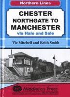 bokomslag Chester Northgate to Manchester
