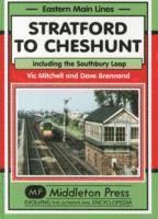 Stratford to Cheshunt 1