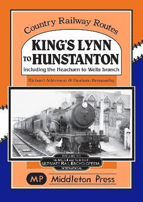 Richard Addison, Graham Kenworthy - King's Lynn to Hunstanton, Inbunden