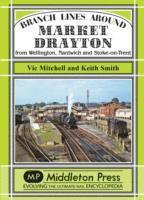 bokomslag Branch Lines Around Market Drayton