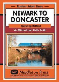 bokomslag Newark to Doncaster