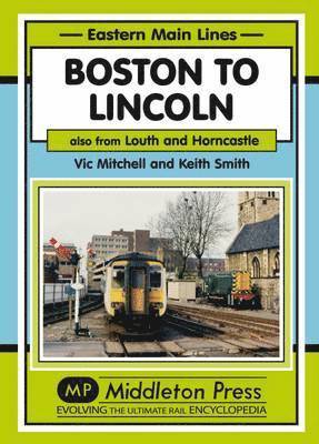 bokomslag Boston to Lincoln