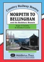 bokomslag Morpeth to Bellingham
