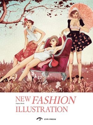 Dopress Books, Dopress Books, Duben Books - New Fashion Illustration, Häftad