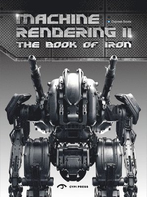 Zhao Yongquan, Dopress Books - Book of Iron, Häftad