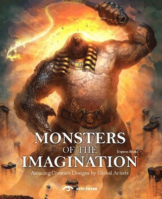 Monsters from the Imagination 1