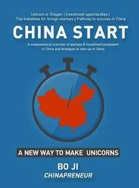 bokomslag China Start