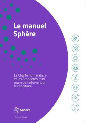 Sphere Association, Sphere Association - Manuel Sphère, Häftad