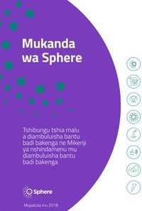 bokomslag Mukanda Wa Sphere Tshiluba