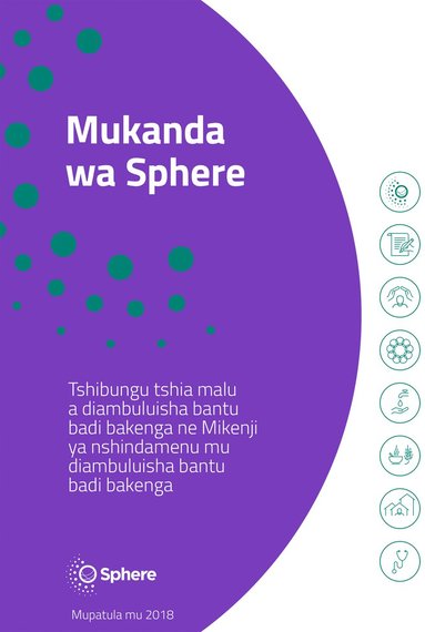 bokomslag Mukanda Wa Sphere Tshiluba