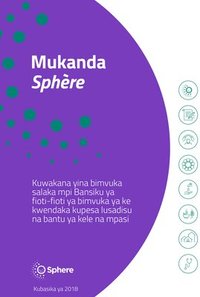 bokomslag Mukanda Sphere Kikongo