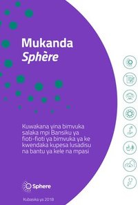 bokomslag Mukanda Sphre Kikongo