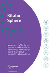 bokomslag Maneno ya utangulizi ya Kitabu Sphere Congo Swahili