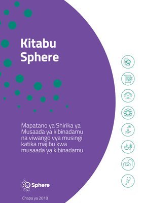 Maneno ya utangulizi ya Kitabu Sphere Congo Swahili 1