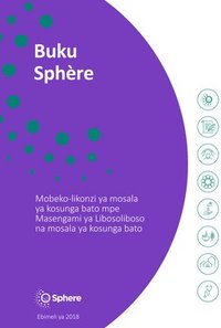 bokomslag Makambo ya ebandeli - Buku Sphre Lingala