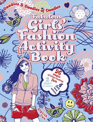 England, V: Fabulous Girls' Fashion Activity Book
