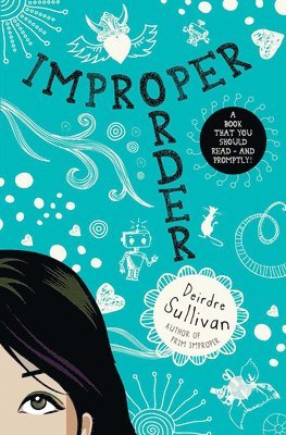 bokomslag Improper Order