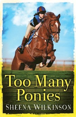 Too Many Ponies 1