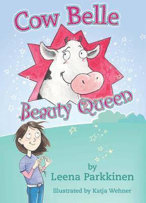 Cow Belle Beauty Queen 1