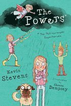 Kevin Stevens - Powers, Häftad